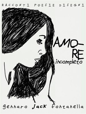 cover image of Amore Incompleto
